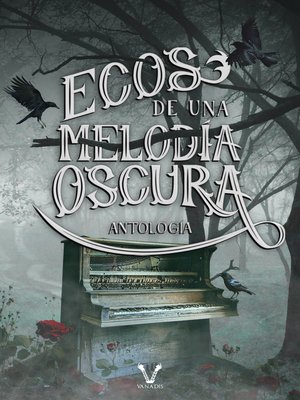 cover image of Ecos de una melodía oscura